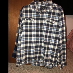 American eagle flannel MENS
